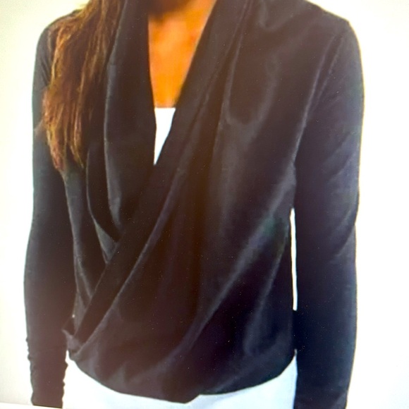 Lululemon Iconic wrap in charcoal size 6 - Picture 1 of 5